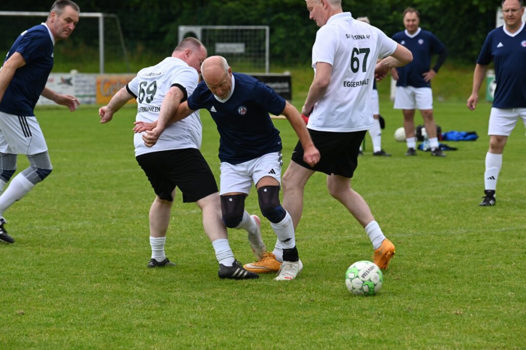 Walking Football