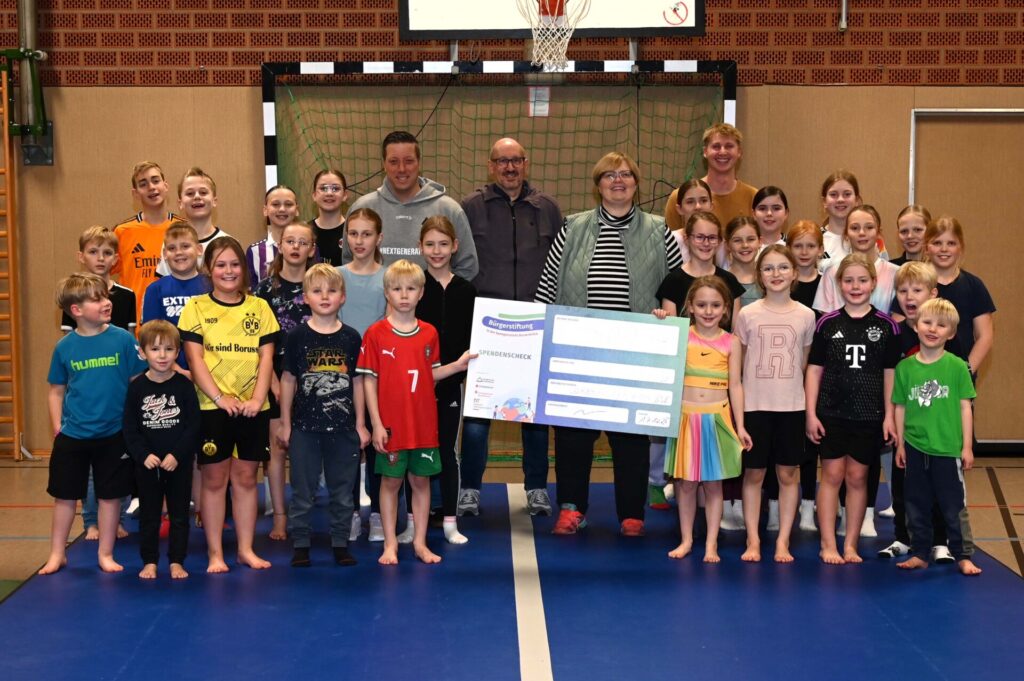 Neue AirTrack-Matte für Parkour und Akrobatik Angebot