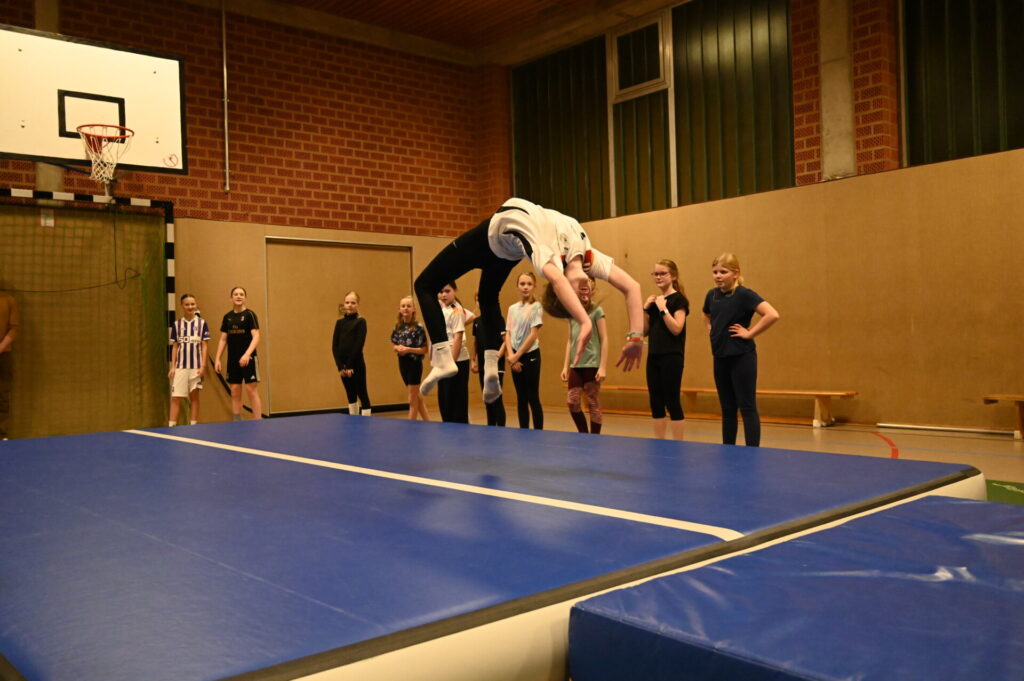 Turnhalle Grundschule Eggermühlen