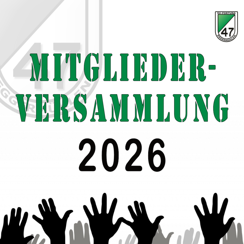 Bericht zur Generalversammlung