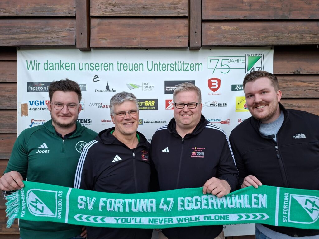 Trainerteam der Damenmannschaft bleibt uns erhalten!